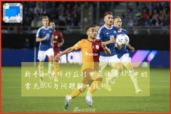 新手如何巧妙应对开云体育APP中的常见BUG与问题解决技巧