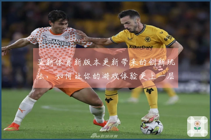 亚新体育新版本更新带来的创新玩法，如何让你的游戏体验更上一层楼？